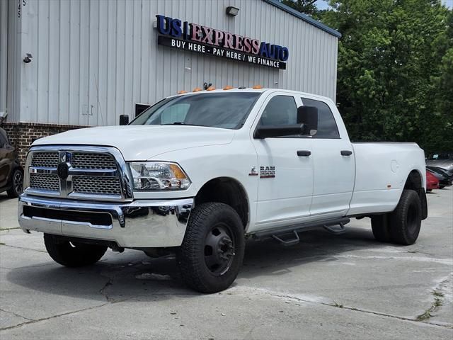 2018 RAM 3500