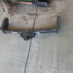 Uhaul Trailer hitch Reciever 