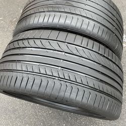 285/35/R21 CONTINENTAL