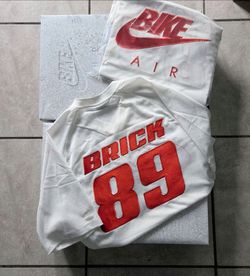Jordan Bike Air x Nigel Jersey - Sz L