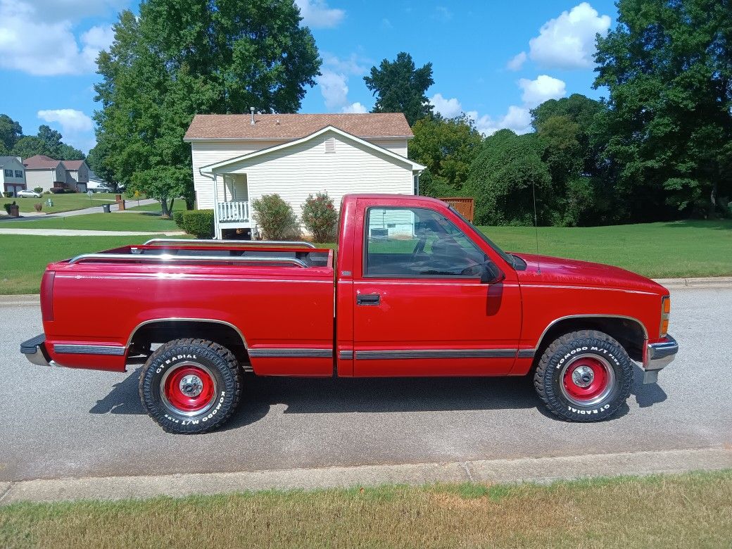 1989 Chevrolet C/K 1500