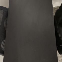 SHW 32” Home Office Desk – Sturdy, Like New – $30