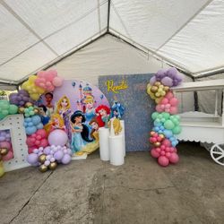 Balloon Decor