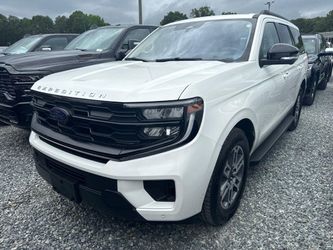 2025 Ford Expedition