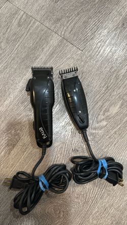 Andis and Philips