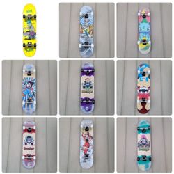 Yocaher Skateboard Size 7.75