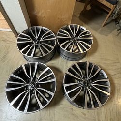 Kia Stinger Wheels 18’
