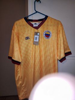 Umbro Colombia Soccer Jersey