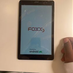 FoxxD V8 Tablet Unlocked