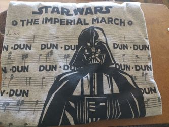 Darth Vader t shirt