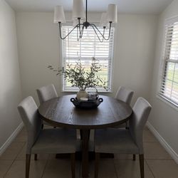 Kitchen Table And Chairs