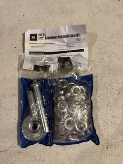 HFT 1/2 grommet installation kit