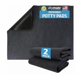 Washable Pee Pads for Dogs (29×36”) 2 pack (brand new)