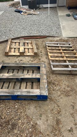 Pallets
