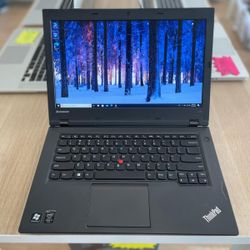 Lenovo Laptop L440 Core i5 8GB RAM 128SSD