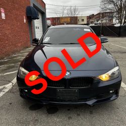 2015 BMW 328i
