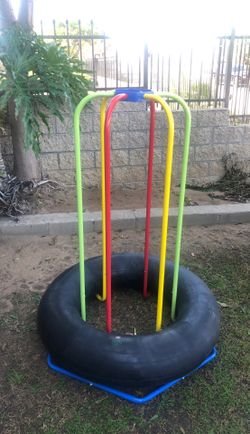 Smaller trampoline