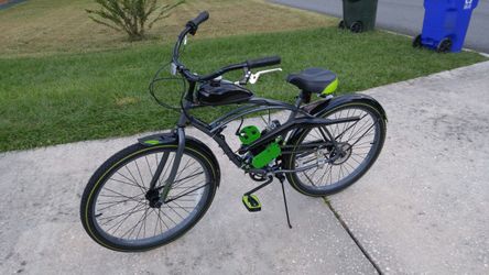 MOTORIZED BICYCLE MOTOR KITS..RUNNING BIKES..AND PARTS