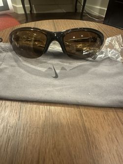 Nike Tarj Classic EV0211 Sunglasses EV-0211 Brown Polarized