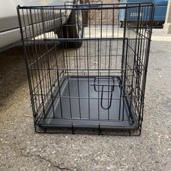 Small Dog Crate