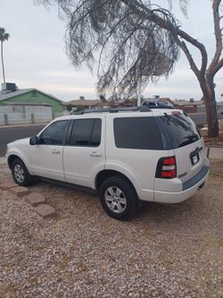 2009 Ford Explorer