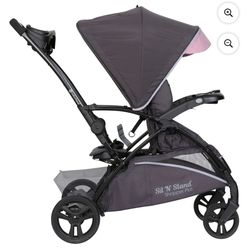 Double stroller