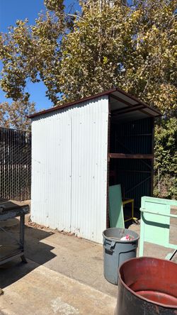 Free shed