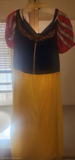 Disney Snow White Costume X X