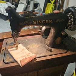 Maquina De Coser  Singer