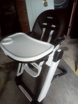 Baby high chair