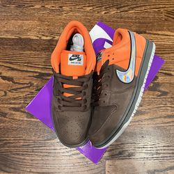 Nike SB Dunk Low Pro “ Muni Fast Pass “