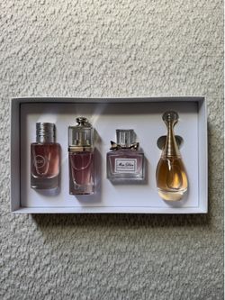 Dior Gift Set
