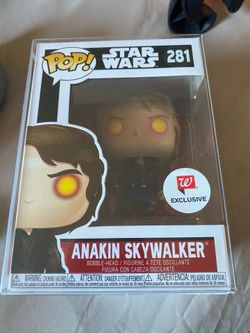 Funko Pop Anakin Walgreens Exclusive