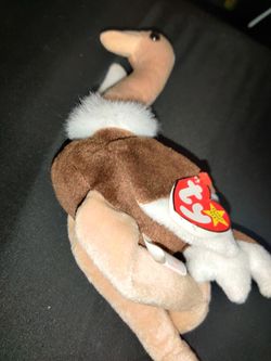 Rare beanie baby stretch