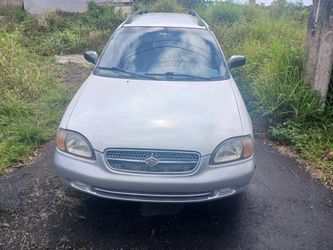 suzuki esteem wagon
