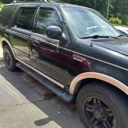 1998 Expedition 