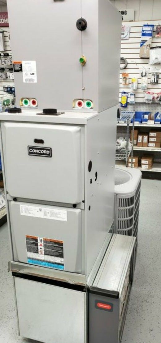 A/C Installed 2100.00