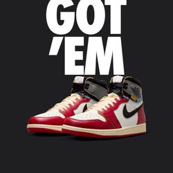 Jordan 1 Retro High OG SP