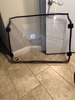 Windshield