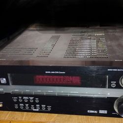 Pioneer Audio Video Multi-channel Receiver V A S X - 515