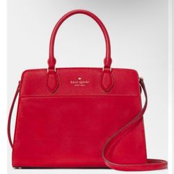 Kate Spade Madison Satchel Crossbody 