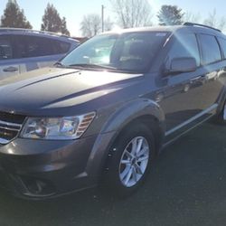 2013 Dodge Journey