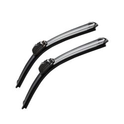 MOTIUM OEM QUALITY Premium All-Season Windshield Wiper Blades 22"+22"