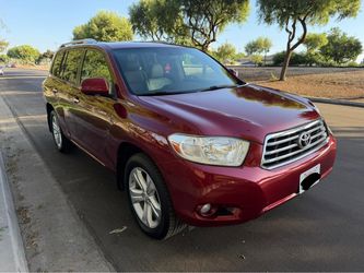 2008 Toyota Highlander