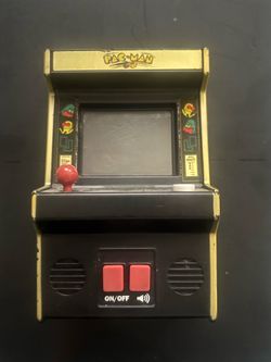 Working Pac-Man game console for 10$‼️‼️