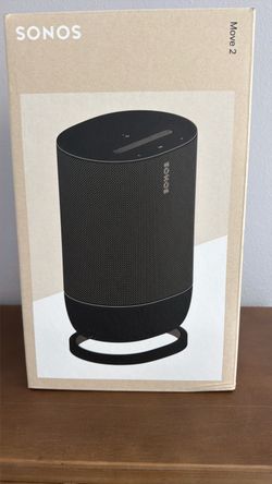 Sonos Move 2 Brand New