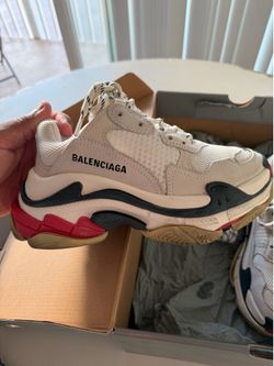 Balenciaga Triple S Women’s Designer Sneaker