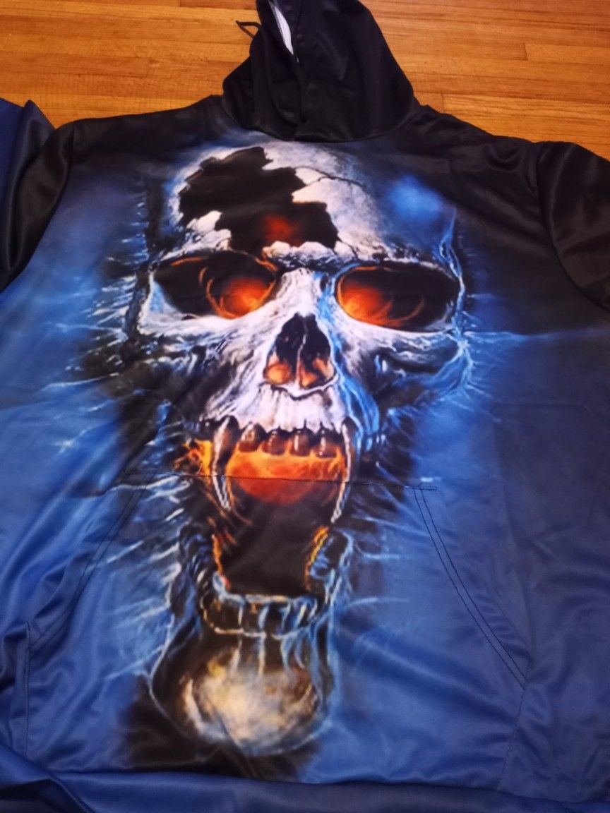 New Awesome Hoodies (Look At These)