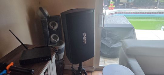 Strike pro amp