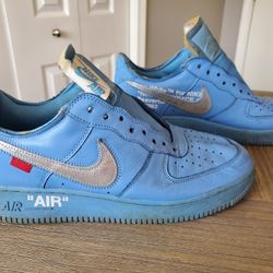 Nike Air Force 1 Low Men's Size 11 Shoes Sneakers